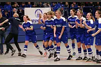 LZ-Cup Endrunde Frauen - © Paul Cohen