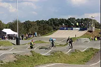 BMX Wettkamp des TuS Leopoldshöhe - © Stefan Backe