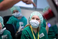 Kinder-Uni: Im OP-Saal - © Torben Gocke