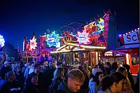 Spaß auf der Blomberger Stoppelfeldkirmes - © Nicole Ellerbrake