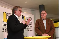LZ Cup Auslosung Fotos: Vera Gerstendorf-Welle - © ger