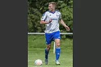 Testspiel zwischen dem Bezirksligisten SC Bad Salzuflen und dem Lemgoer A-Ligisten SG H&ouml;rstmar-Lieme. Die Kurst&auml;dter behielten mit 2:1 die Oberhand. - &copy; Egon Penner