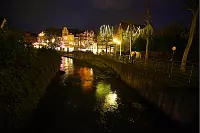 Weihnachstraum und Weihnachtslichter in Bad Salzuflen - &copy; Vera Gerstendorf-Welle