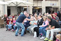 Inklusives Stadtfest in Lemgo - © Marlen Grote