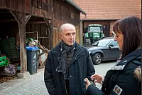 Lippe hautnah in Hornoldendorf - © Torben Gocke