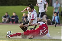 Post TSV schafft Sensation gegen Ahlen - © Egon Penner