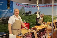 Garten- und Lebensart-Messe, Foto Heidi Stork