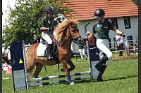 Shetlandponyturnier in Vahlhausen - © Daniela Cremer