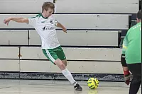 LZ-Cup Vorrunde: FuL-Kreis Detmold, Halle Werreanger in Lage - © Egon Penner