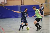 LZ-CUP: Zwischenrunde in der Halle Aspe, Bad Salzuflen - © Paul Cohen