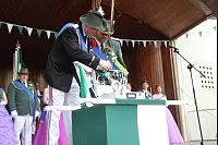 Schützenfest in Bad Salzuflen - © Daniel Hobein