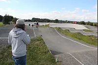 BMX Wettkamp des TuS Leopoldshöhe - © Stefan Backe