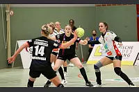 HSG Blomberg-Lippe - SV Union Halle-Neustadt - © Paul Cohen