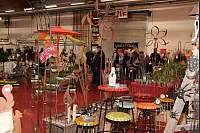 Garten- und Lebensart-Messe, Foto Heidi Stork