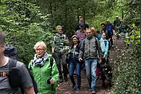 Bilder von der LZ Sternwanderung 2019. - © Torben Gocke