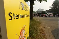 Das war die LZ-Sternwanderung 2018. - © Daniel Hobein