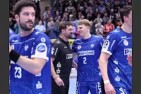 TBV Lemgo Lippe - THW Kiel - &copy; Paul Cohen