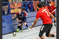 Die Mannschaften schenkten sich nichts. - &copy; Paul Cohen