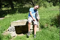 Zwerg-Anton-Tour: Wandern auf den Spuren von Märchen und Sagen. - © Benjamin Möller