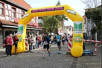 Der Streckenabschnitt in der Oerlinghauser Hauptstraße - © Karolina Schmidt