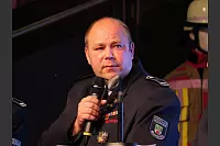 150 Jahre Lippischer Feuerwehrverband: Dennis Rubart - © Thomas Krügler