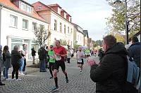 Der Streckenabschnitt in der Oerlinghauser Hauptstraße - © Karolina Schmidt