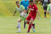 U19-Fußball in Elbrinxen - © Egon Penner