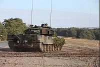 Gefechtssituationen in der Übung - © Vera Gerstendorf-Welle