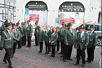 Schützenfest in Bad Salzuflen - © Daniel Hobein
