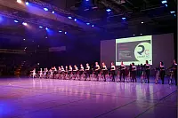 Impressionen von der zehnten Sportgala des Kreissportbundes Lippe in der Phoenix-Contact-Arena. - © Jörg Hagemann