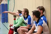 LZ-CUP: Zwischenrunde in der Halle Aspe, Bad Salzuflen - © Paul Cohen