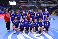 So lief das DHB-Achtelfinale TBV Lemgo Lippe - VfL Gummersbach. - © Paul Cohen