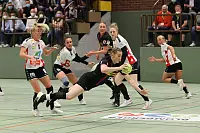 HSG Blomberg-Lippe - SV Union Halle-Neustadt - © Paul Cohen