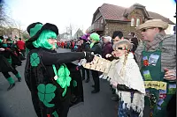 Karnevalsumzug SG Kalldorf , Foto: Wolf Scherzer