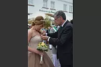 Schützenfest in Schwalenberg - Festumzug