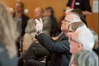Podiumsdiskussion - © Torben Gocke