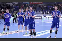 TBV Lemgo Lippe - TSV Hannover-Burgdorf - © Paul Cohen