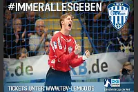 TBV Lemgo baut sein Marketing aus - © Daniela Cremer(LZ)