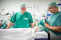 Kinder-Uni: Im OP-Saal - © Torben Gocke