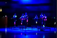 Impressionen von der zehnten Sportgala des Kreissportbundes Lippe in der Phoenix-Contact-Arena. - © Jörg Hagemann