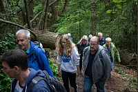 Bilder von der LZ Sternwanderung 2019. - © Torben Gocke