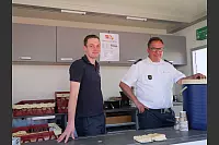 Der Lippische Feuerwehrverband feiert sein 150-jähriges Bestehen mit einem Familientag am Feuerwehrausbildungszentrum Brake. - © Thomas Krügler