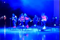 Impressionen von der zehnten Sportgala des Kreissportbundes Lippe in der Phoenix-Contact-Arena. - © Jörg Hagemann