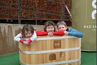 Das war die LZ-Sternwanderung 2018. - © Daniel Hobein