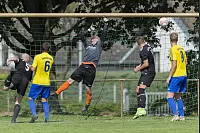 Ergebnis 2:3. Verdient nahmen die L&uuml;gder Eichen den Dreier mit. - &copy; Egon Penner