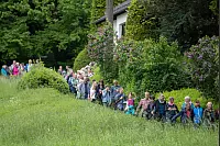 Bilder von der LZ Sternwanderung 2019. - © Torben Gocke