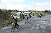BMX Wettkamp des TuS Leopoldshöhe - © Stefan Backe