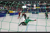 Impressionen von der LZ-Cup-Endrunde aus der Phoenix-Contact-Arena. Bei den Männern siegte der TBV Lemgo, bei den Frauen der FC Donop/Voßheide. - © Paul Cohen & Egon Penner