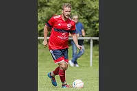 Testspiel zwischen dem Bezirksligisten SC Bad Salzuflen und dem Lemgoer A-Ligisten SG H&ouml;rstmar-Lieme. Die Kurst&auml;dter behielten mit 2:1 die Oberhand. - &copy; Egon Penner
