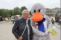 Das war die LZ-Sternwanderung 2018. - © Daniel Hobein